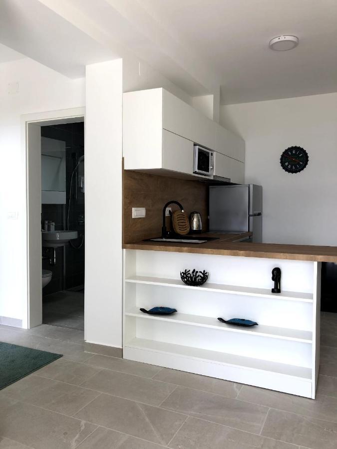 Apartments Amadea Novi Vinodolski Eksteriør billede