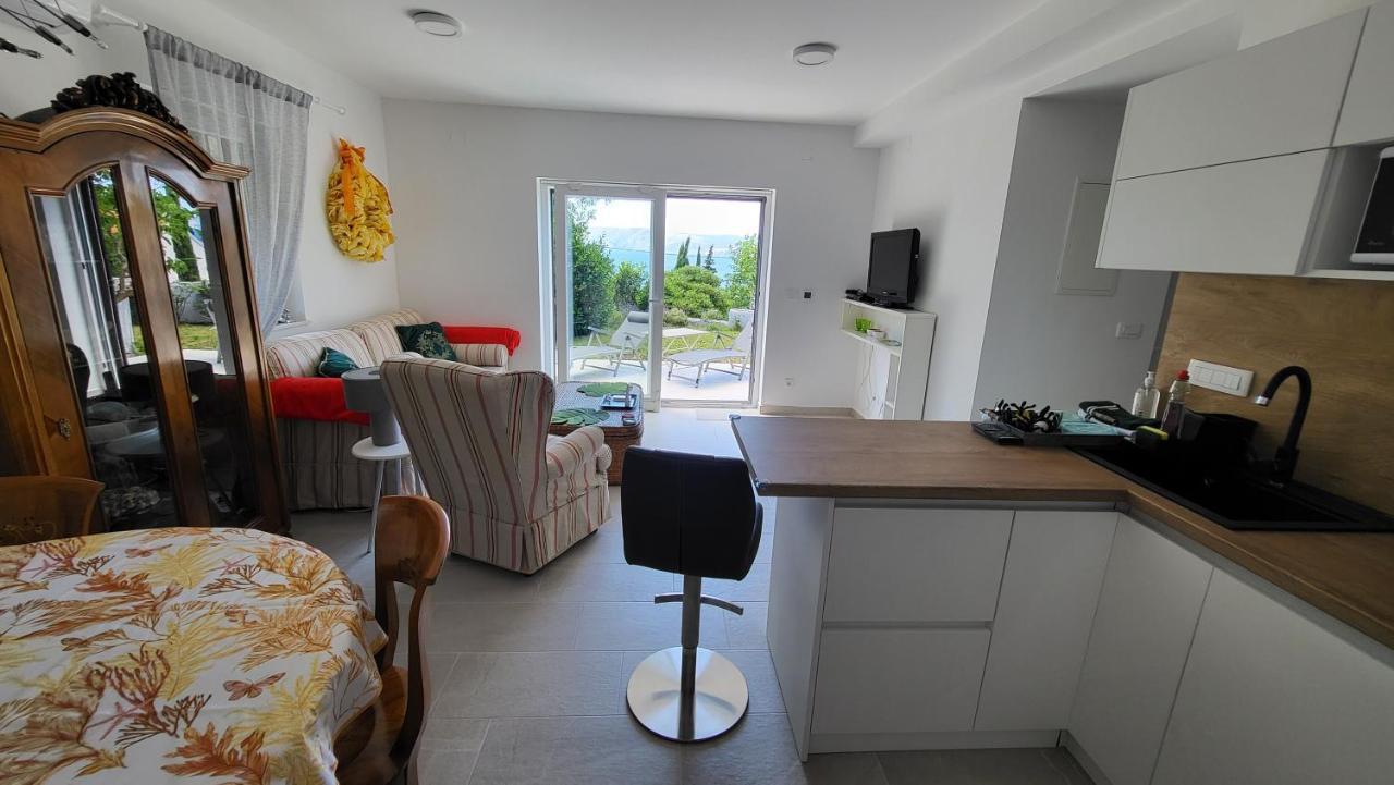Apartments Amadea Novi Vinodolski Eksteriør billede